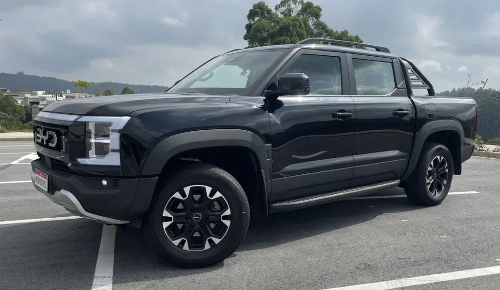 Tecnologia V2L pode ser encontrada em carro elétrico e híbrido