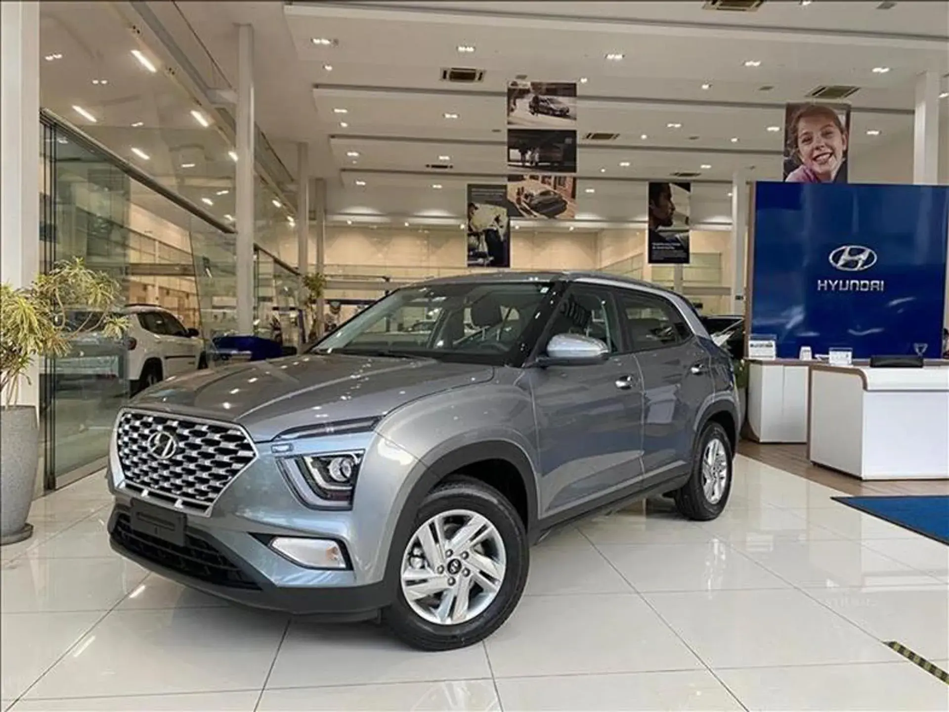 SUVs são mais da metade das buscas entre carros novos na Webmotors
