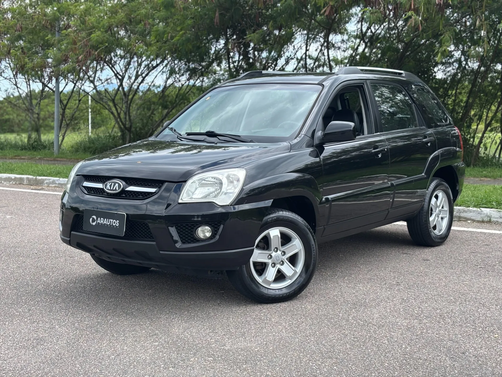 Kia Spotage