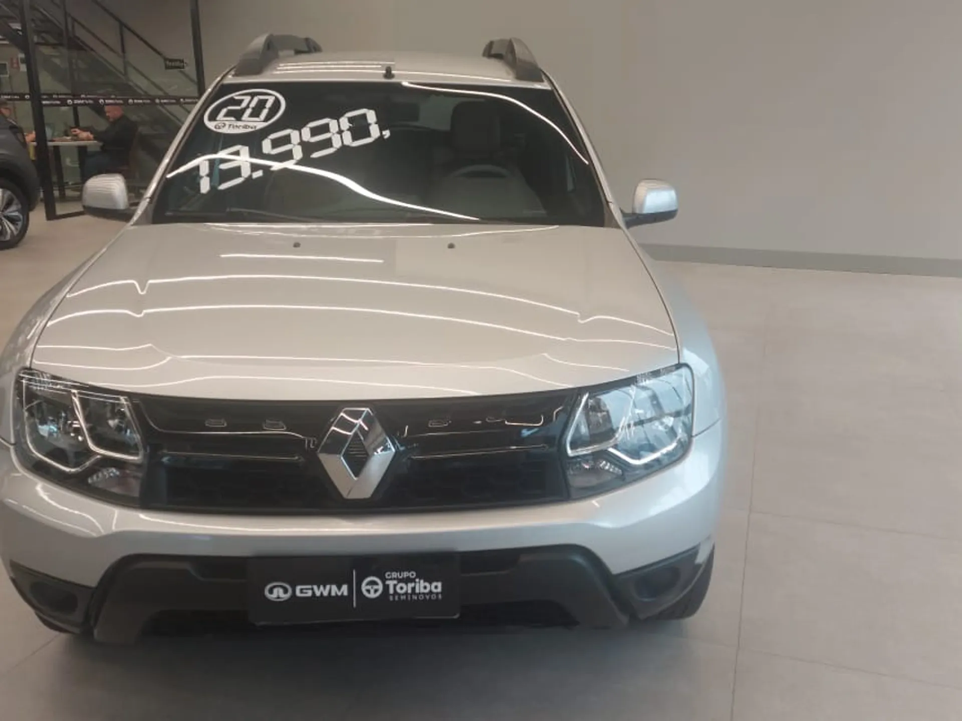 SUV por R$ 80 mil