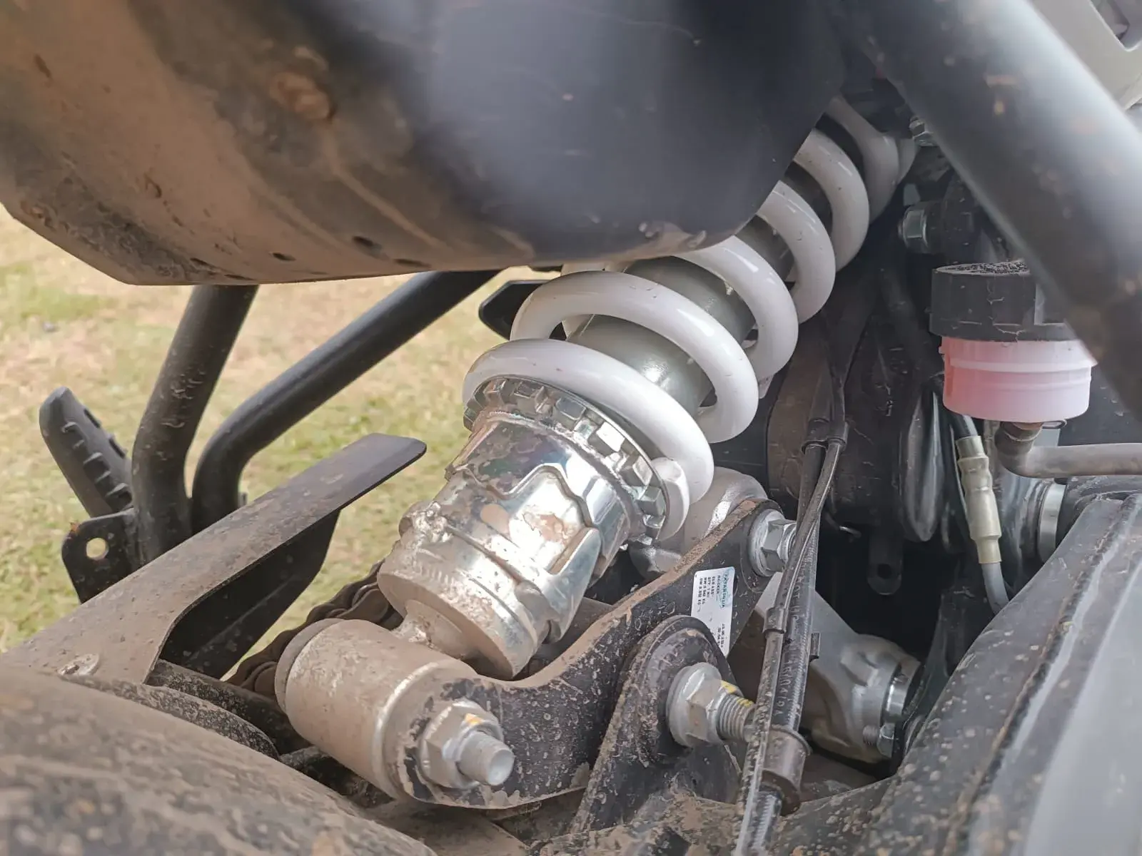 Royal Enfield Himalayan 450 Lançamento Roberto Dutra 7