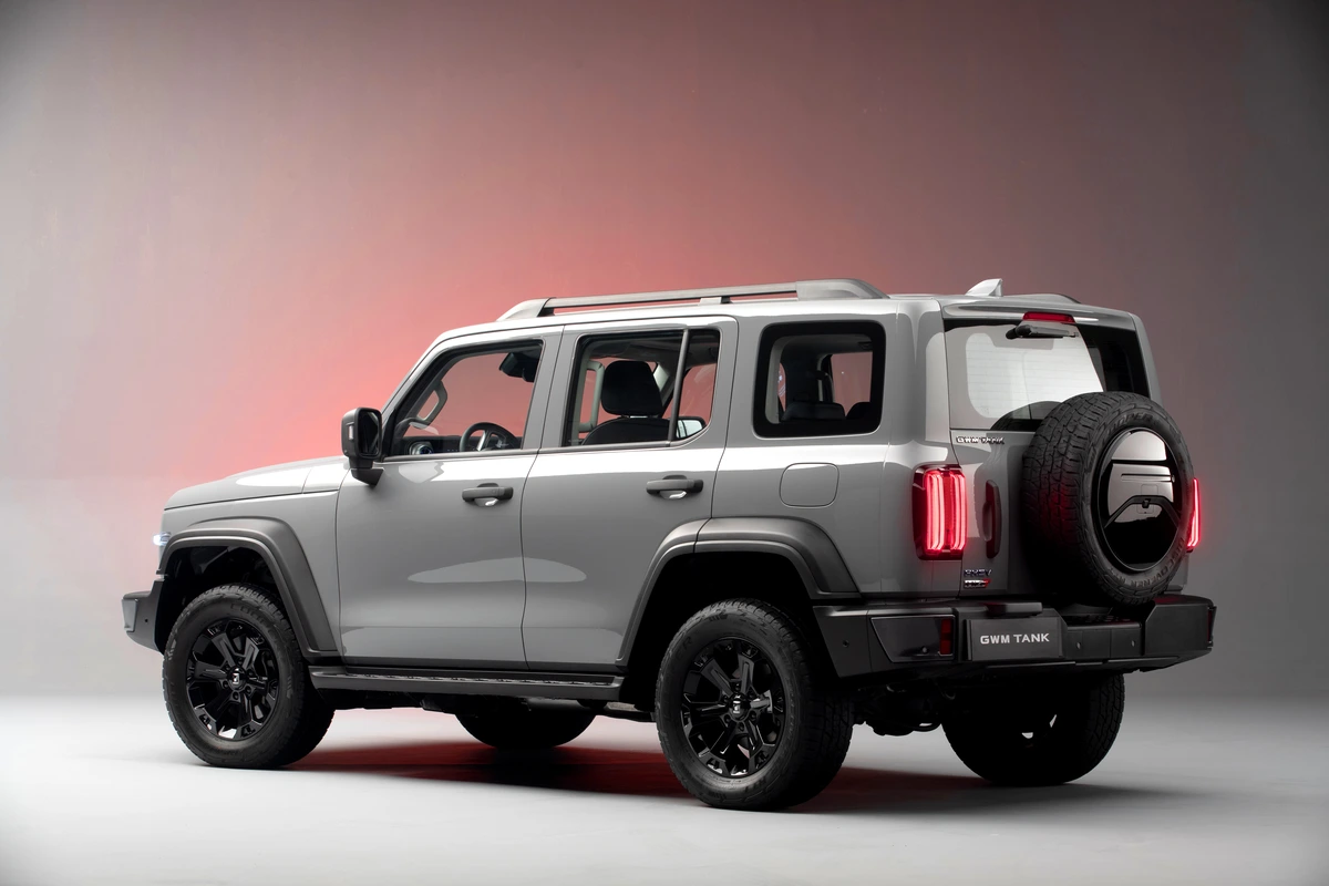 GWM Tank 300