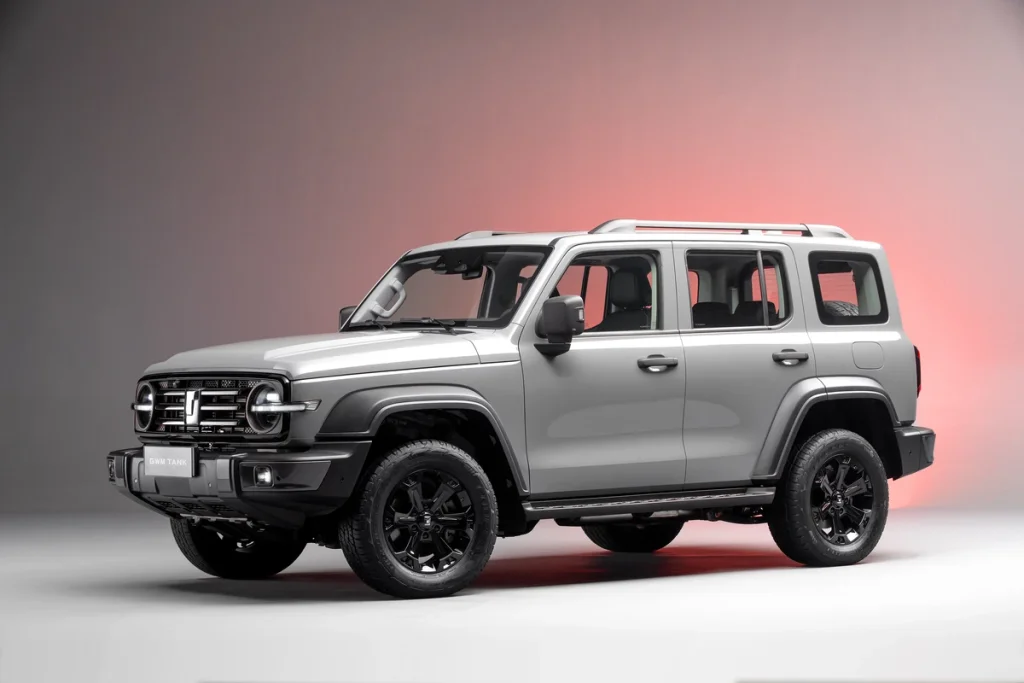 GWM Tank 300