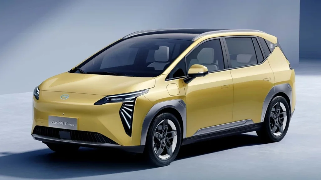 GAC Motor Aion Y