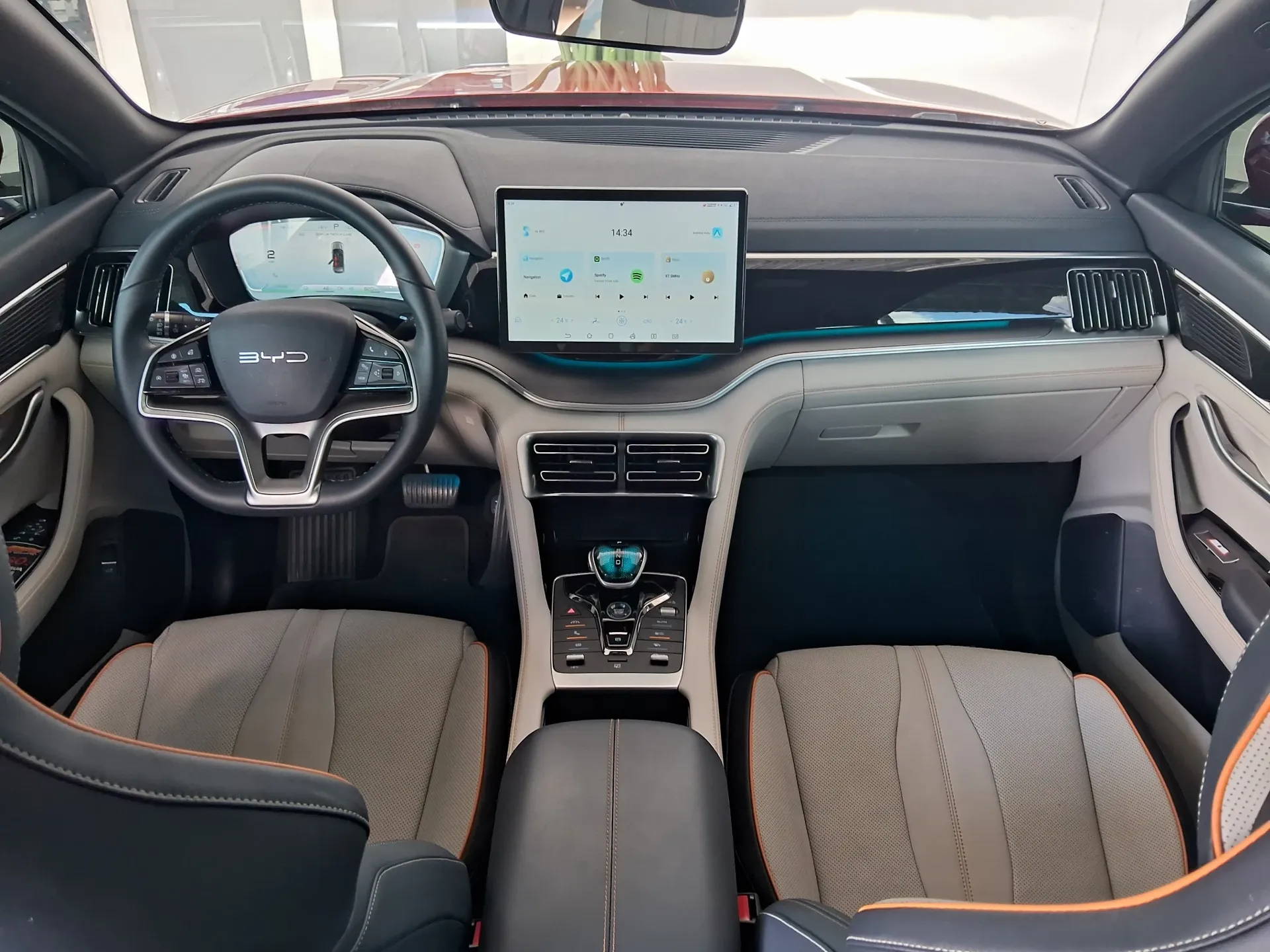 Byd Song Plus Seminovo (1)