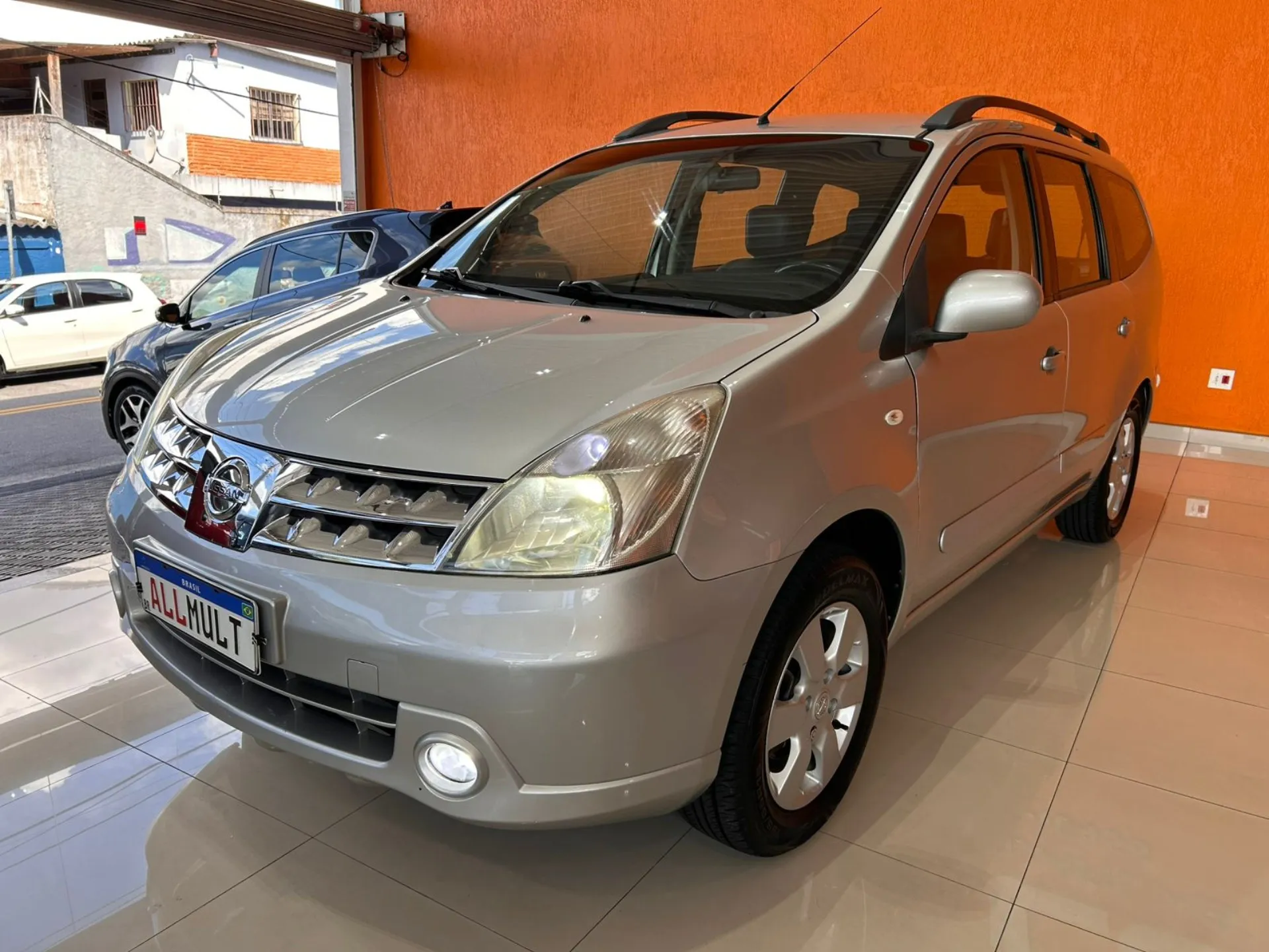 Carros de 7 lugares por R$ 5