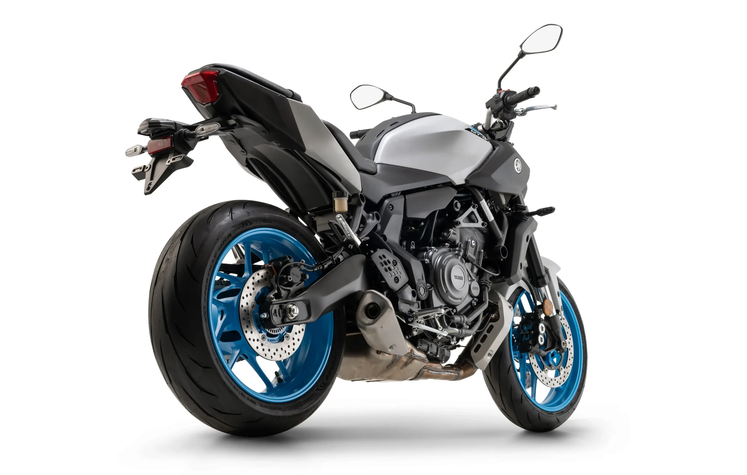 Yamaha Mt 07 Connected 2025 (2)