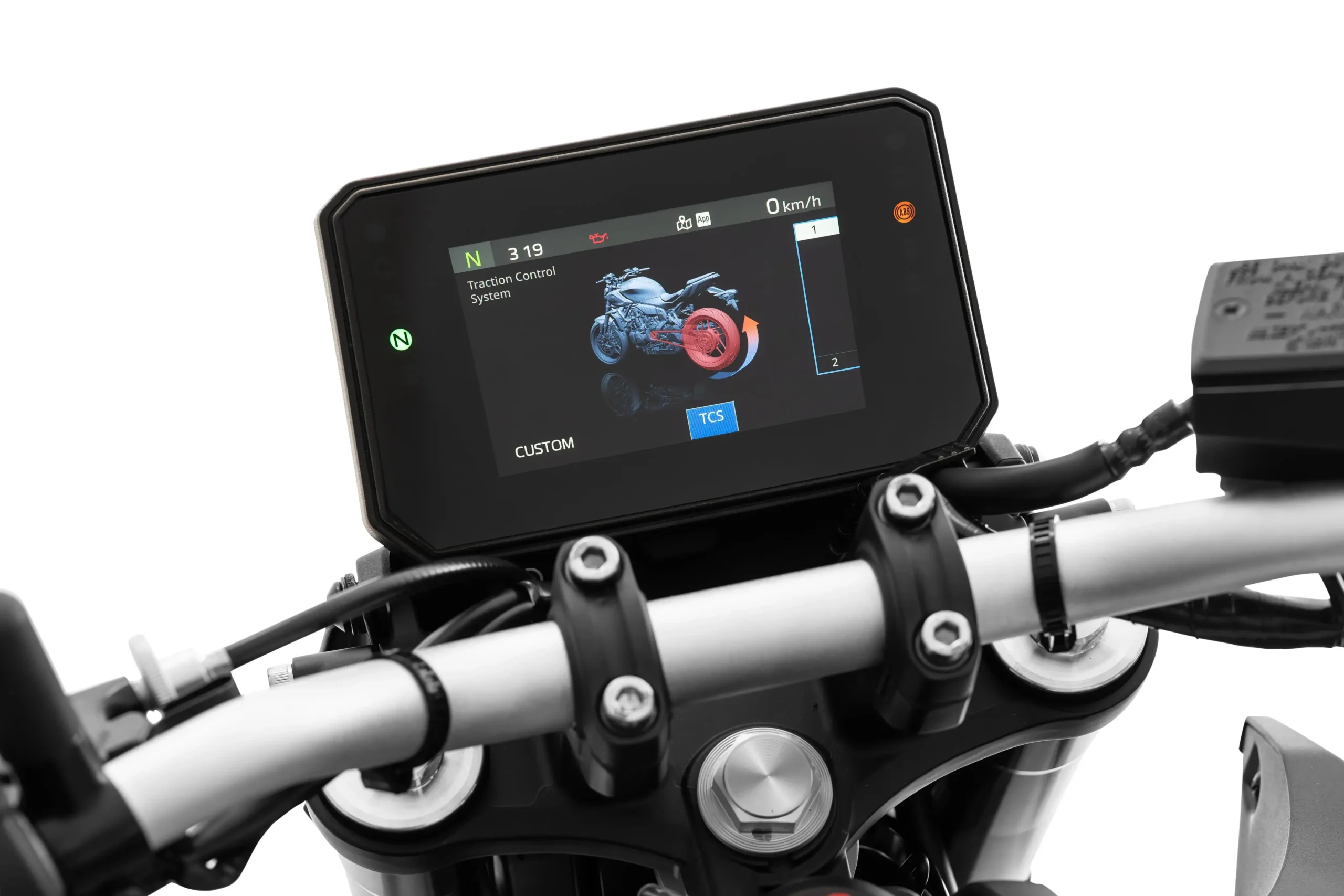 Yamaha Mt 07 Connected 2025 (8)