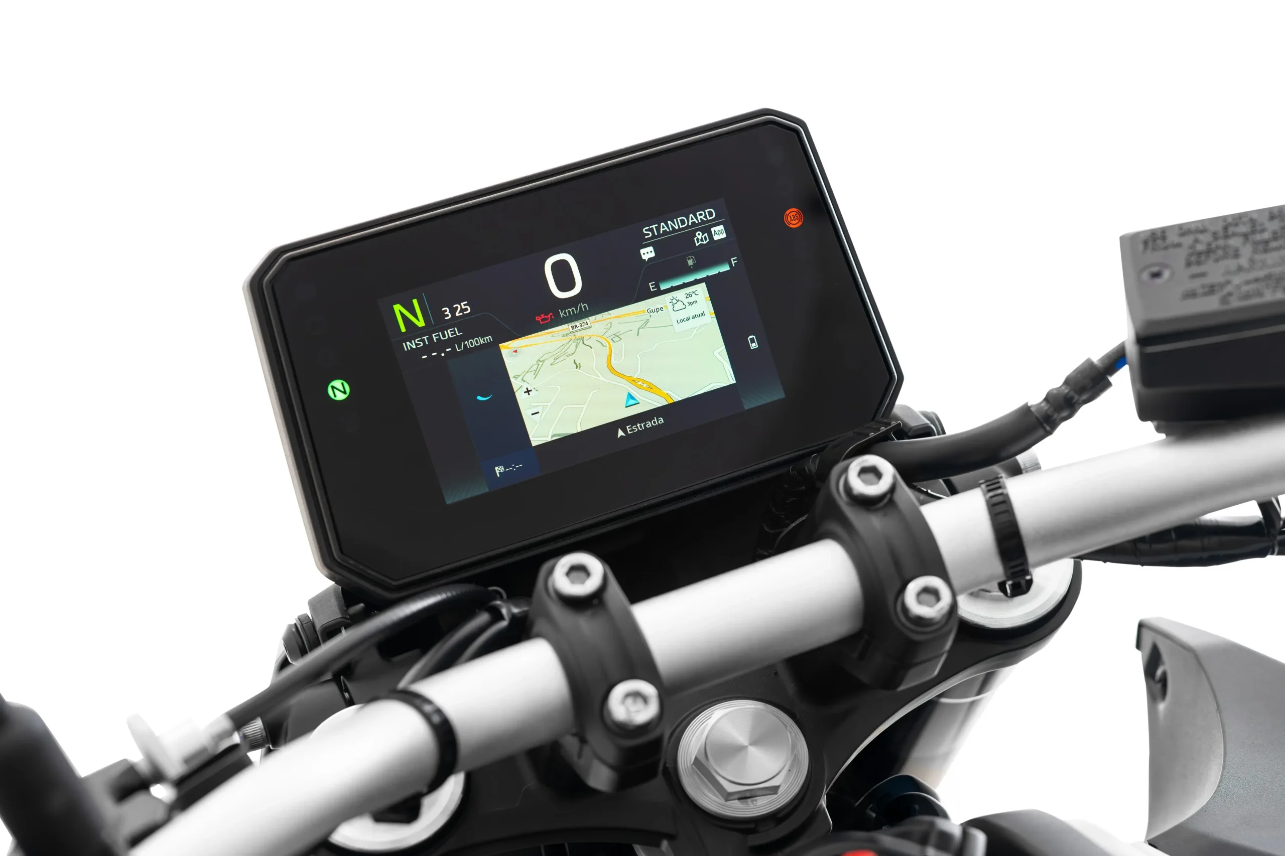 Yamaha Mt 07 Connected 2025 (10)