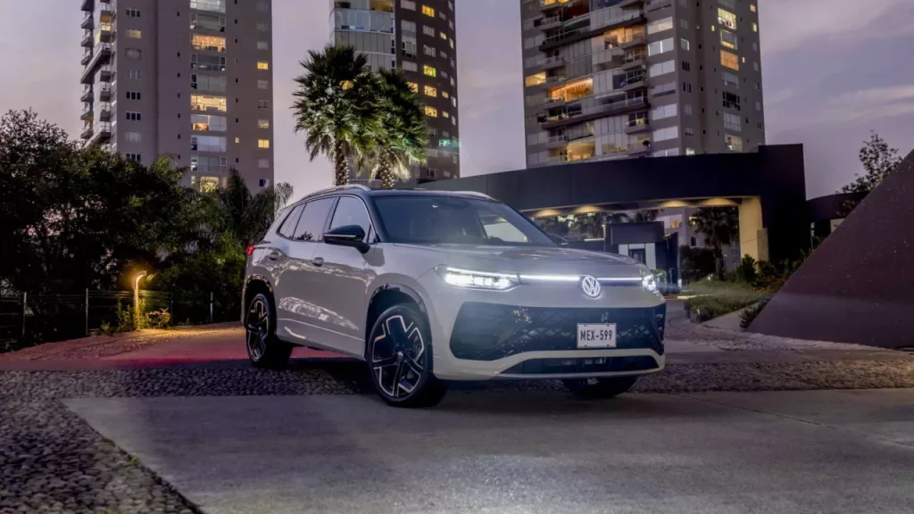 Precio Tiguan 2025 Volkswagen