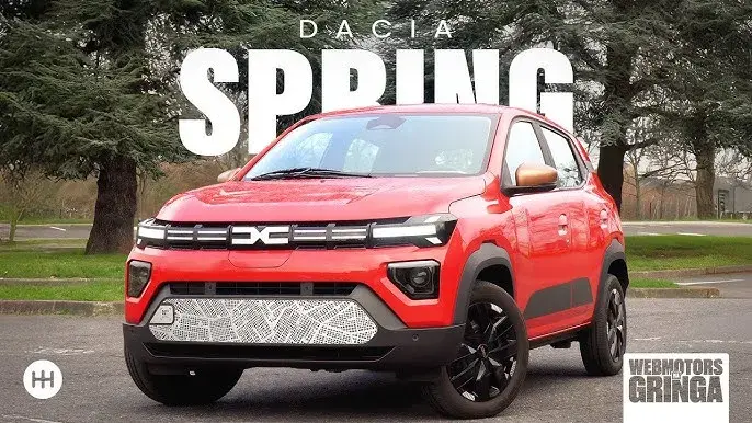 Dacia Spring
