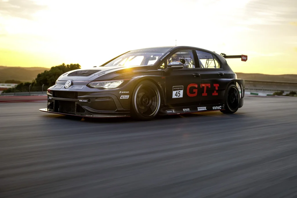 Volkswagen Golg GTI 50 anos