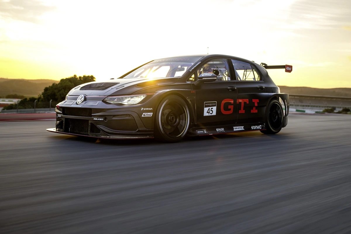 Volkswagen Golg GTI 50 anos