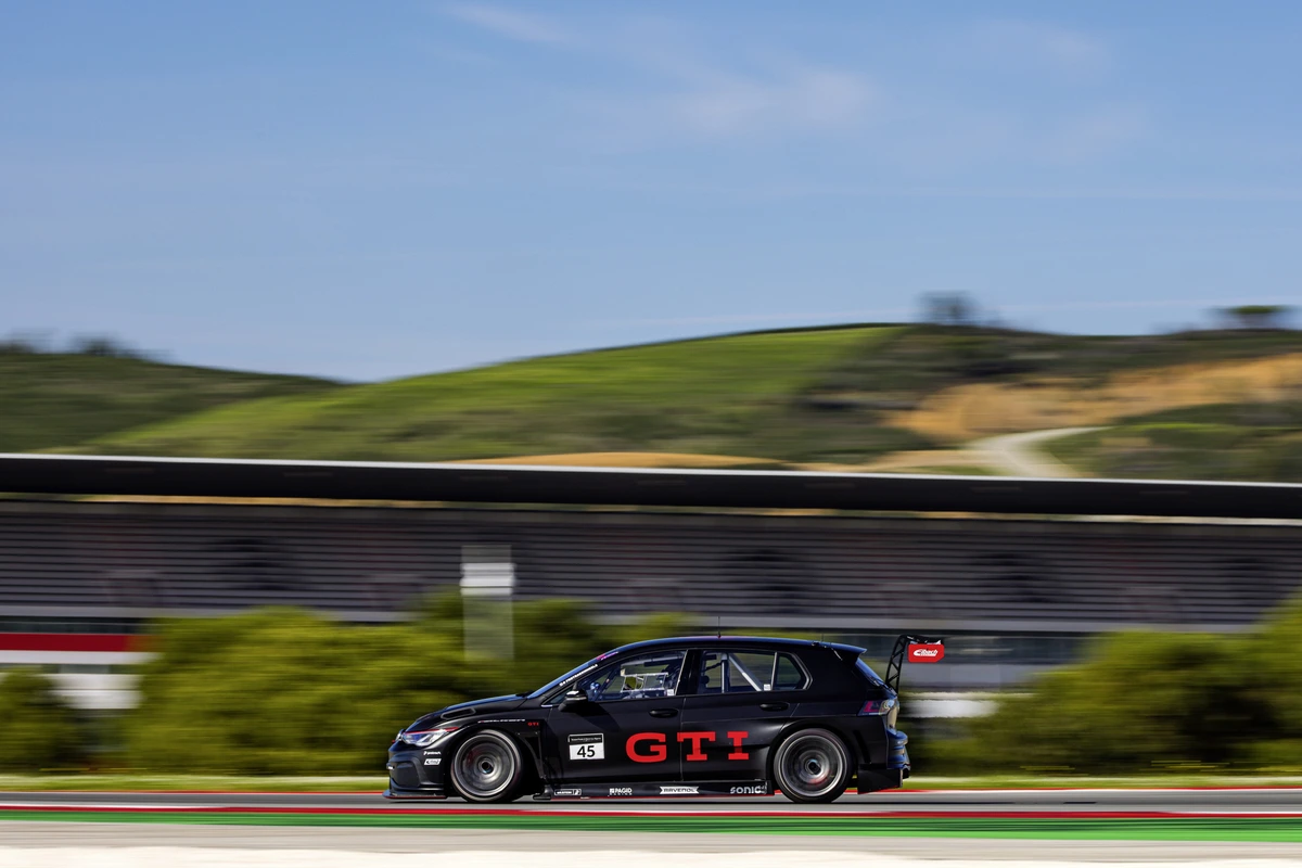 Volkswagen Golg GTI 50 anos