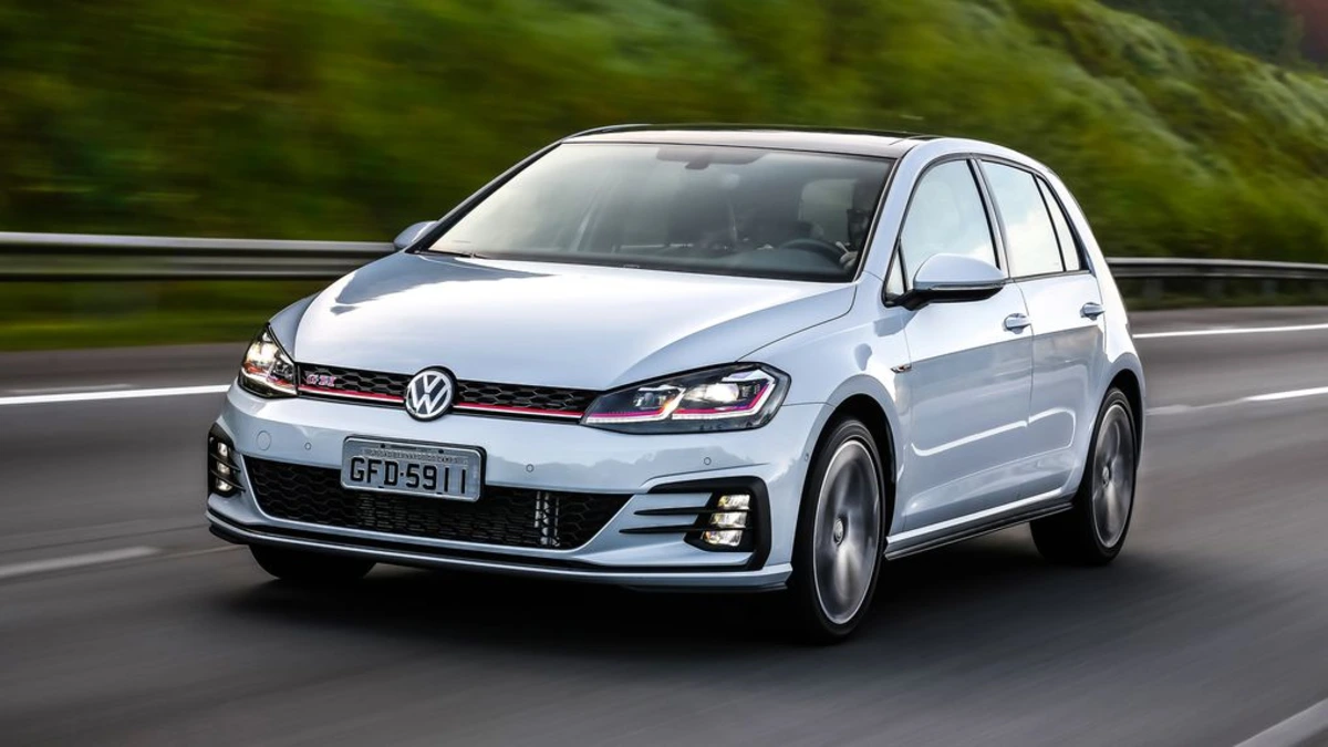 Volkswagen Golf GTI 2018