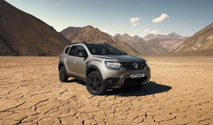 Renault Duster e Kwid surpreendem e aparecem como líderes
