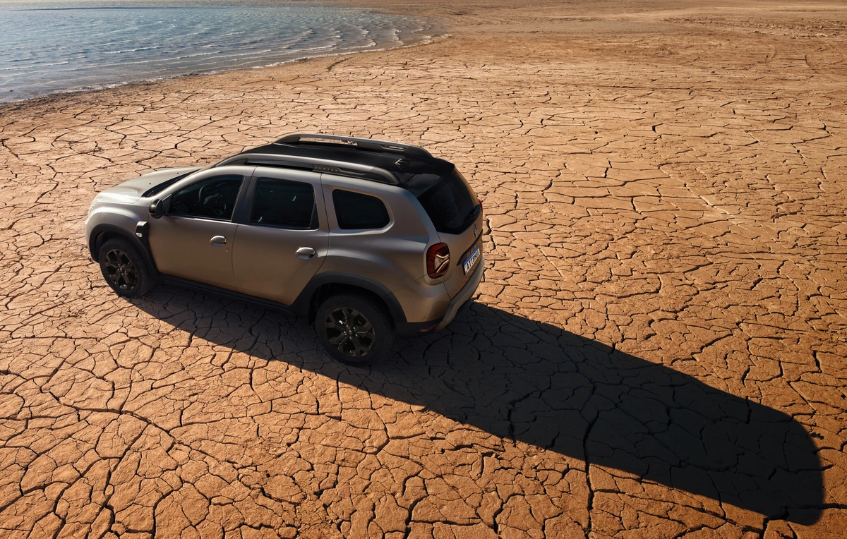 Renault Duster 2026