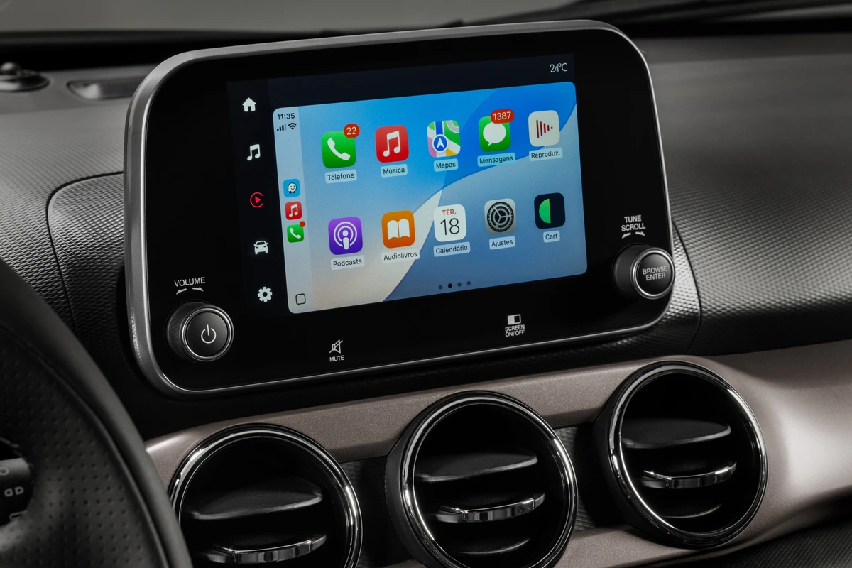 Fiat Argo Drive 2026