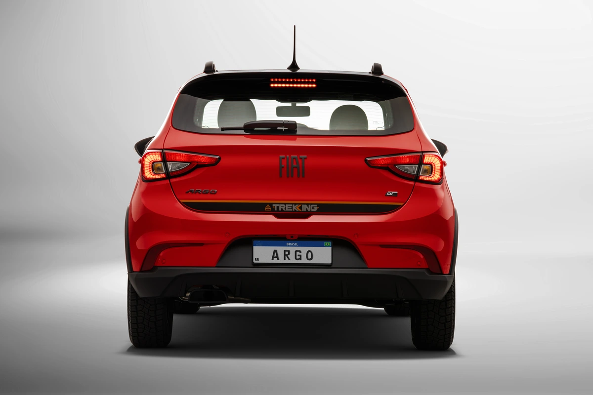 Fiat Argo Drive 2026