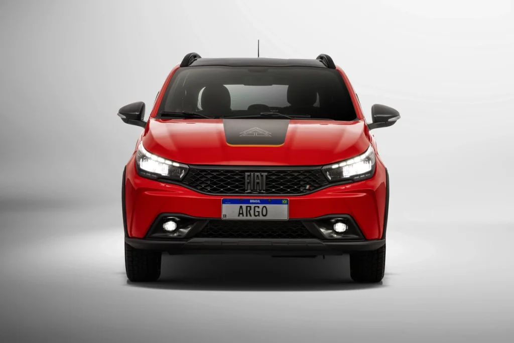 Fiat Argo Drive 2026