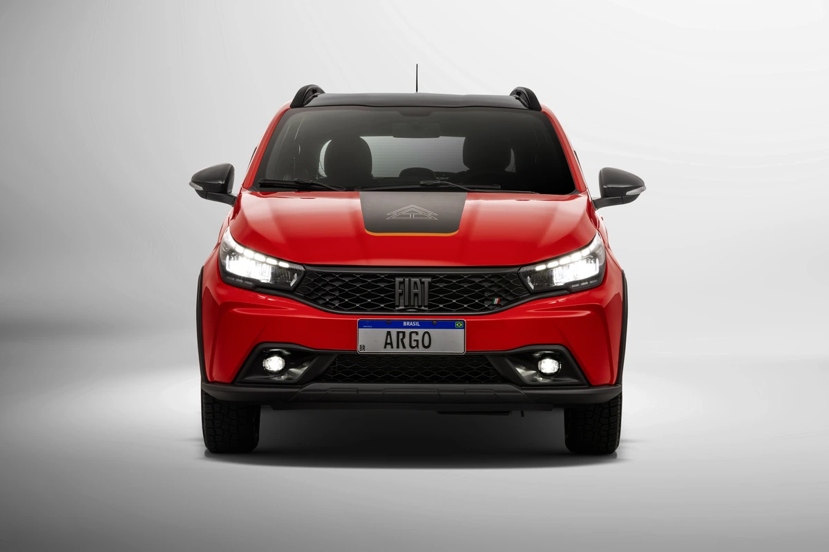 Fiat Argo Drive 2026