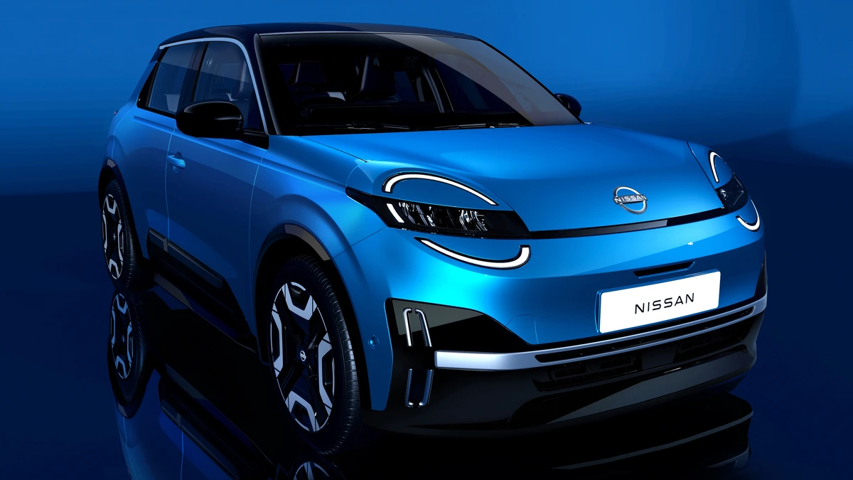 All New Nissan Micra Source