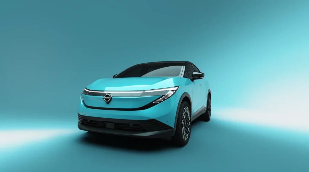 250326 01 All New Nissan Leaf Source