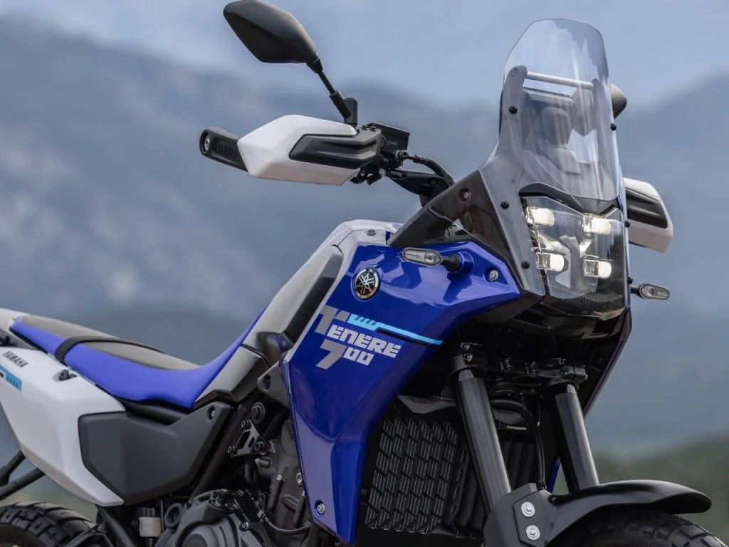 Yamaha Ténéré 700 chegará Pas lojas em outubro