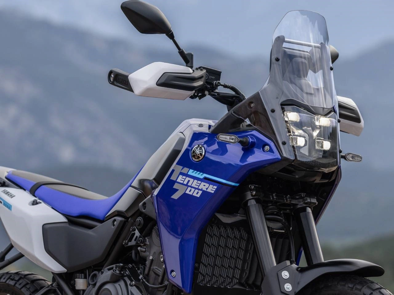Yamaha Ténéré 700 chegará Pas lojas em outubro
