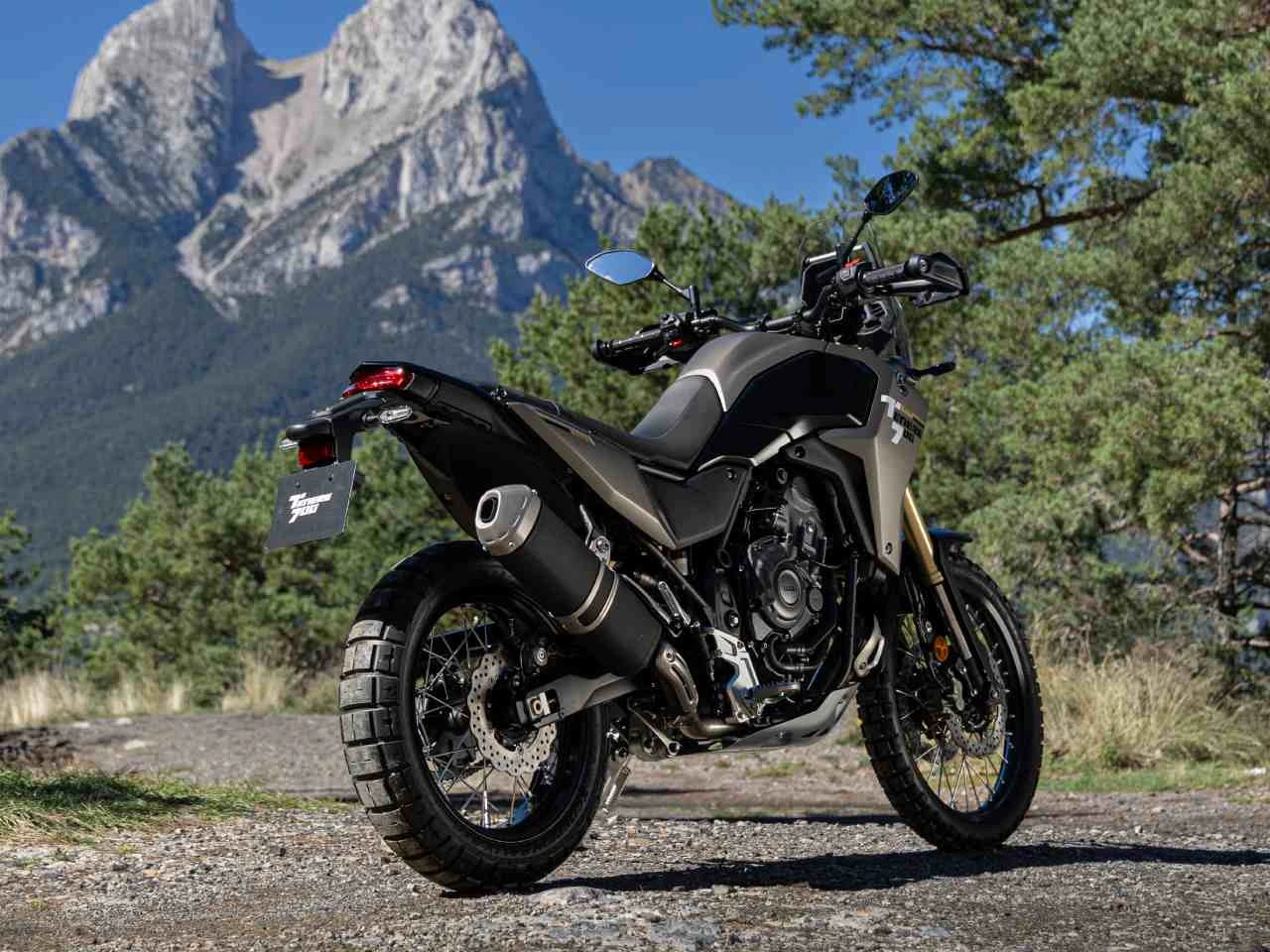 Yamaha Ténéré 700 2026 2