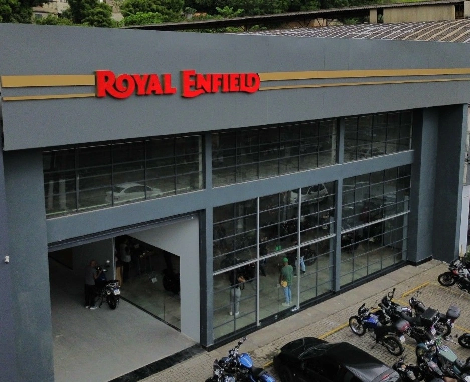 Concessionária Royal Enfield Volta Redonda 1