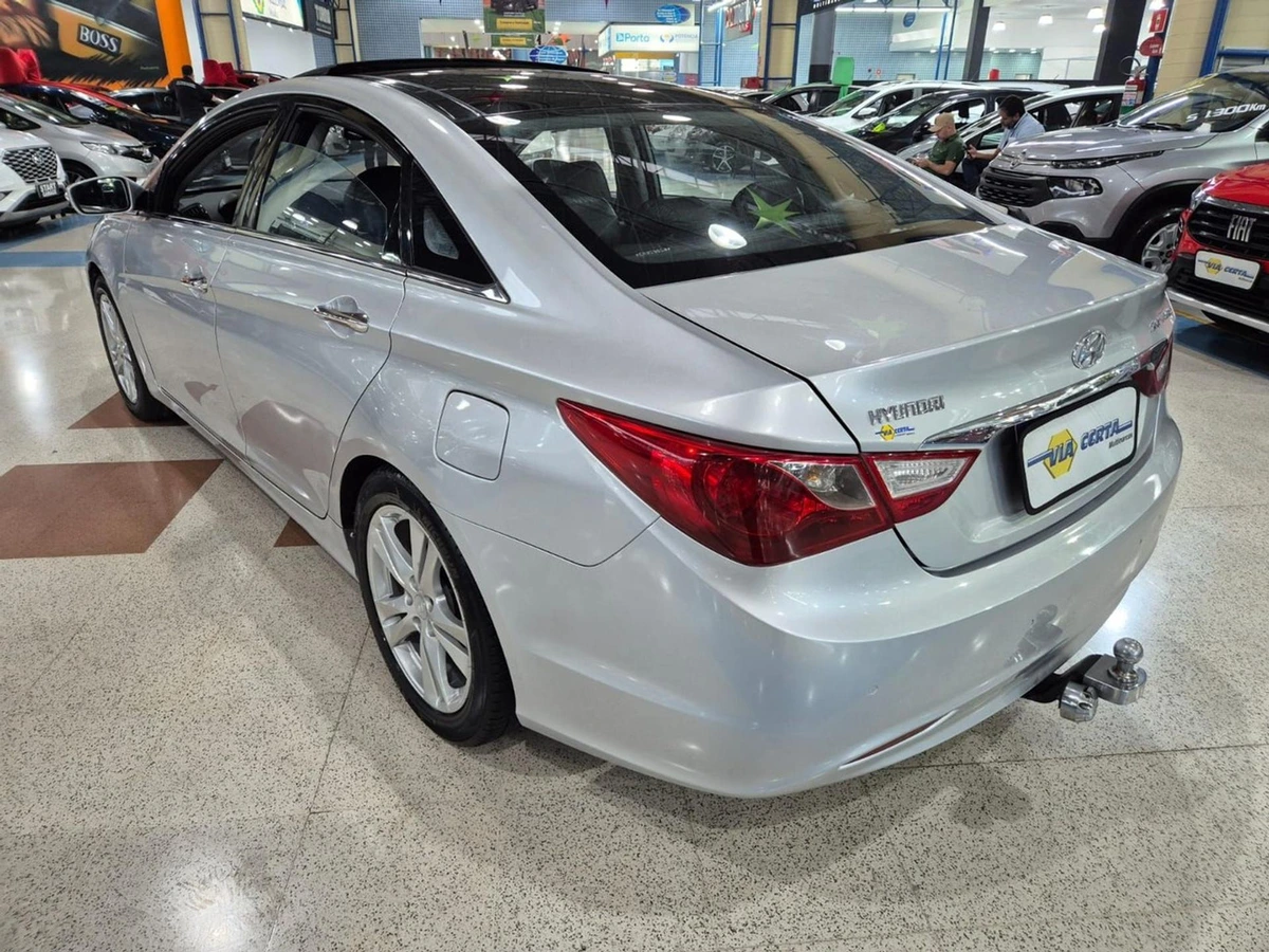 Sedãs Hyundai Sonata