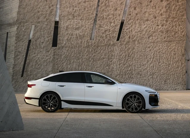 Audi A6 e-tron