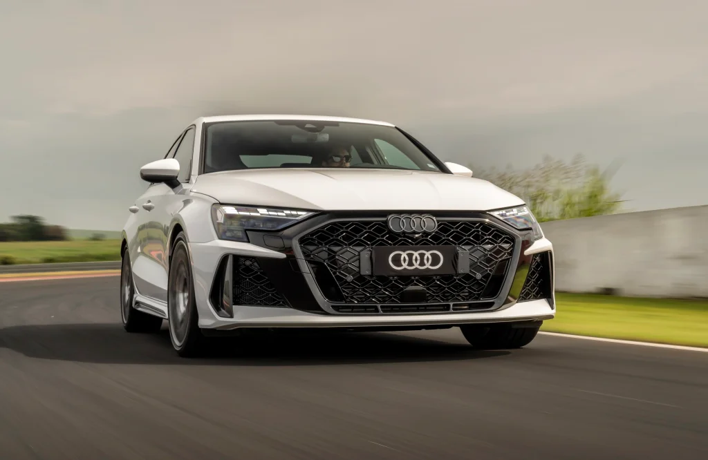 Audi Rs 3 Sedã 1