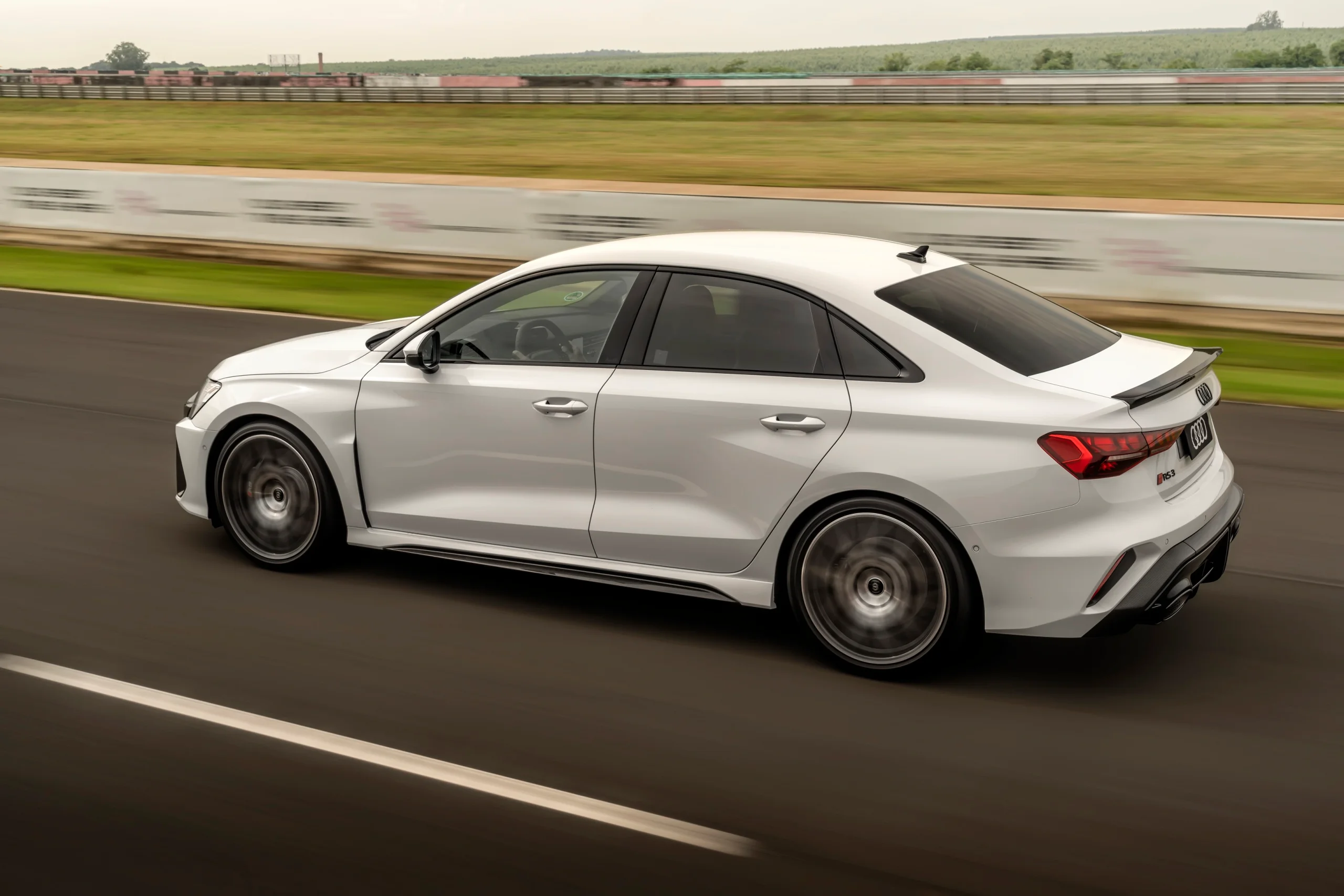 Audi Rs 3 Sedã 2