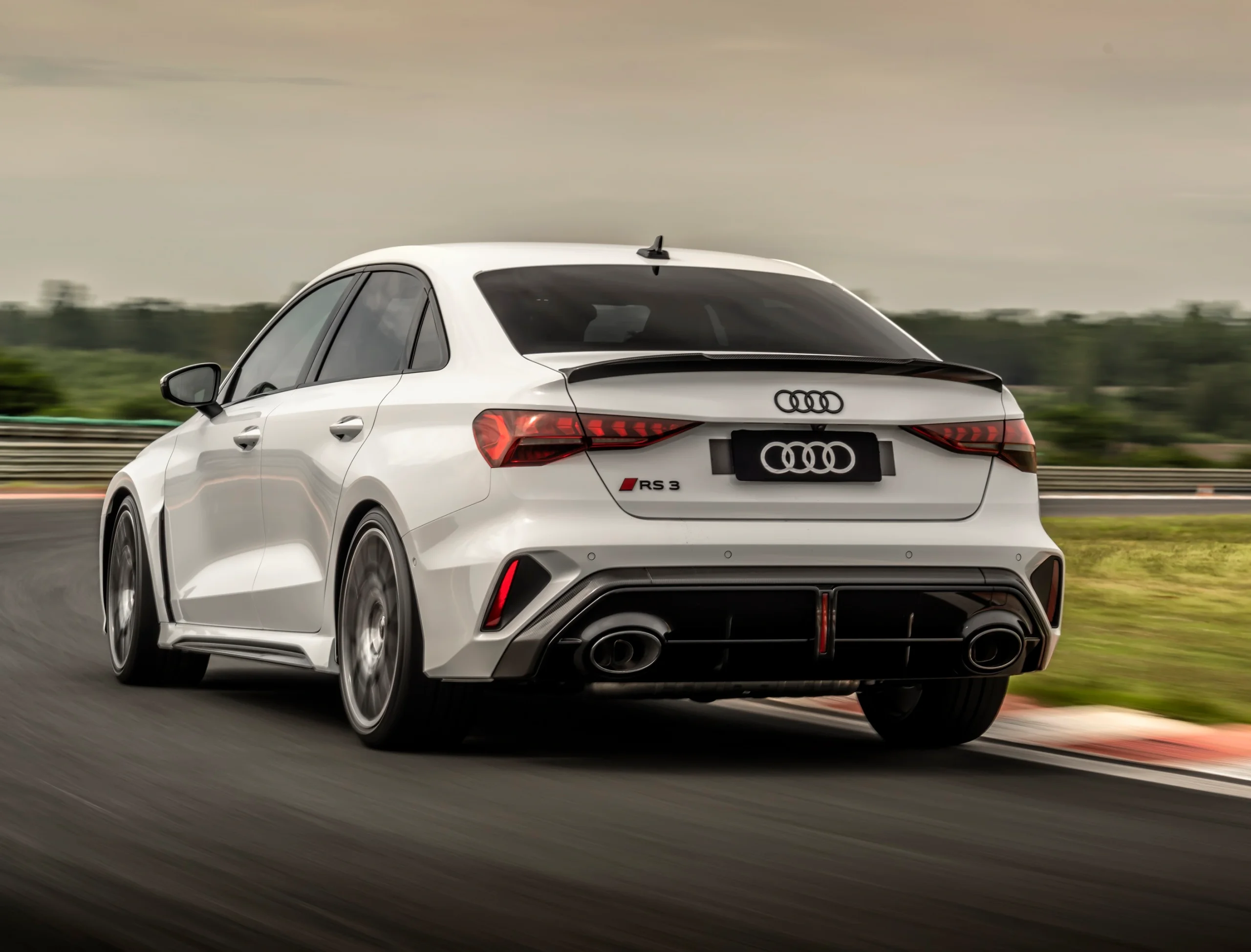 Audi Rs 3 Sedã 4