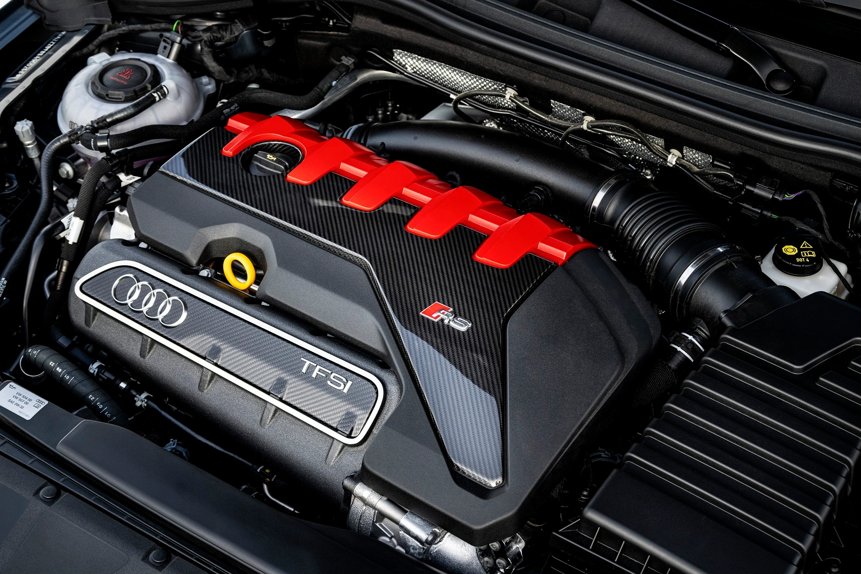 Audi Rs 3 Sedã 5