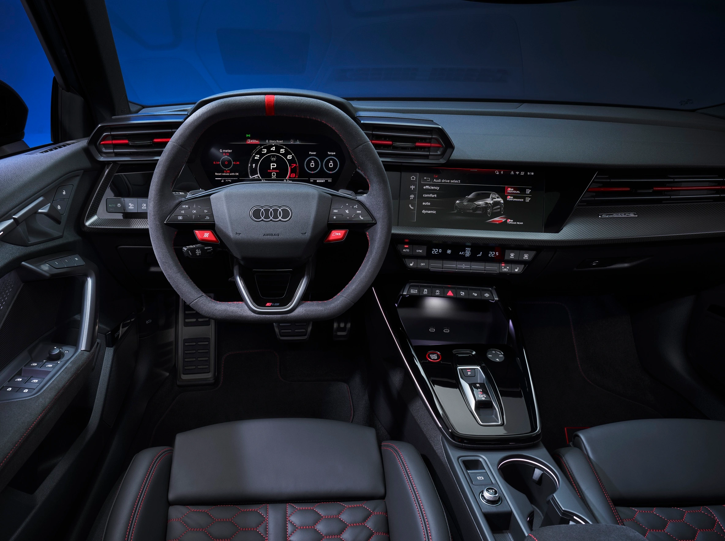 Audi Rs 3 Sedã 6