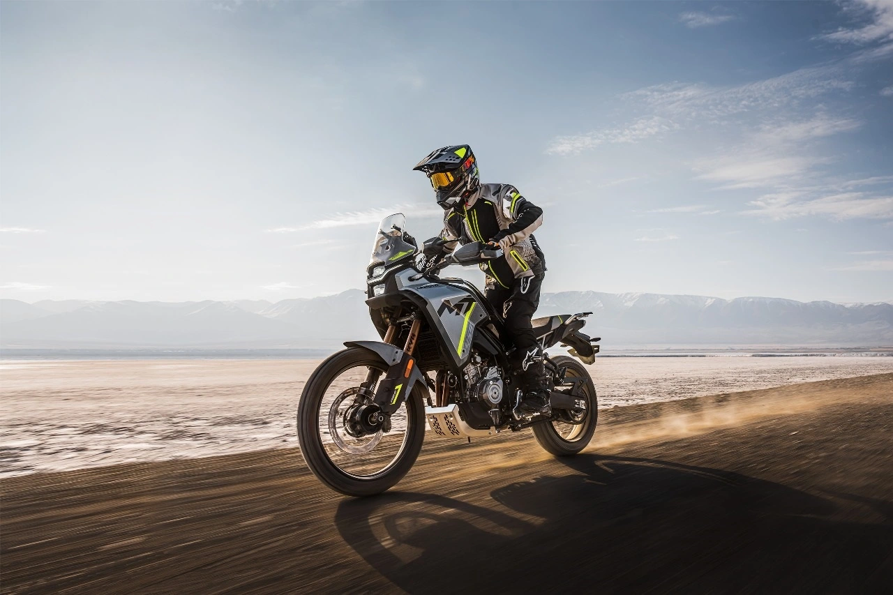 Cfmoto 450mt 1