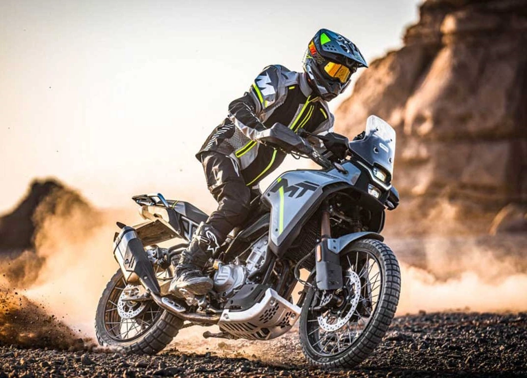 Cfmoto 450mt 5