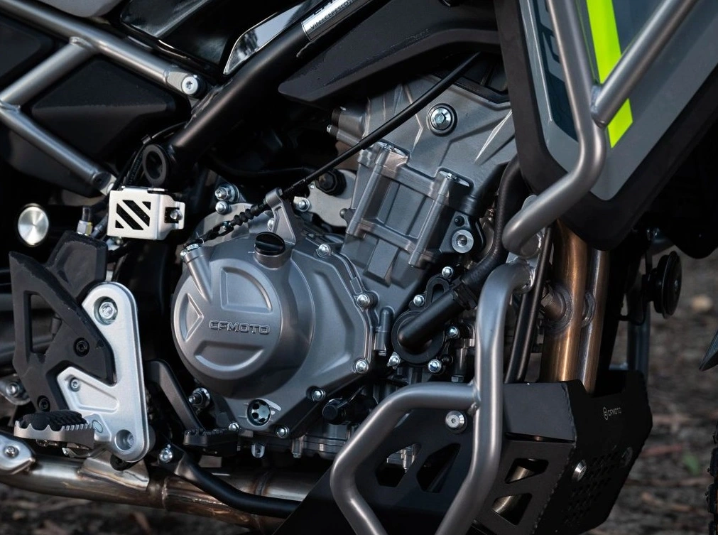 Cfmoto 450mt 4