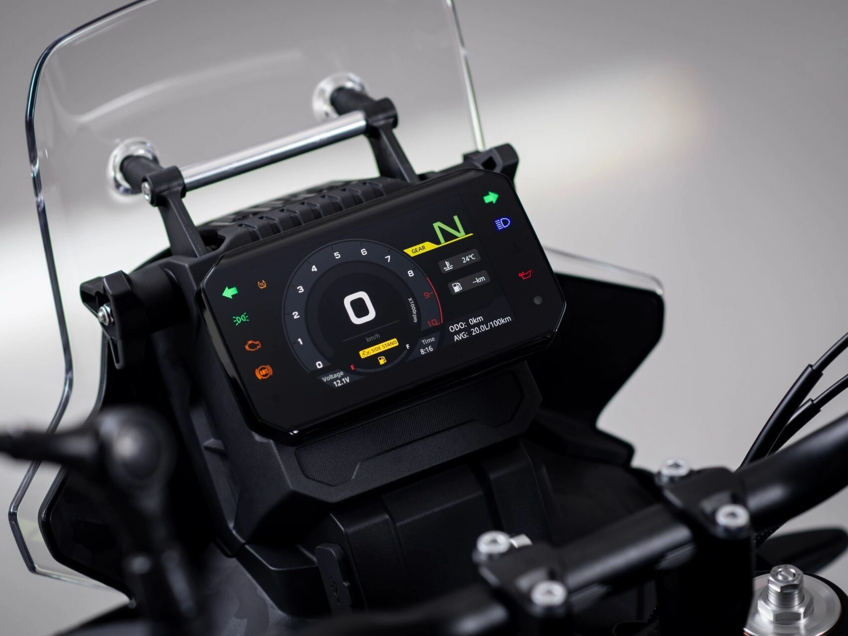 Cfmoto 450mt 3