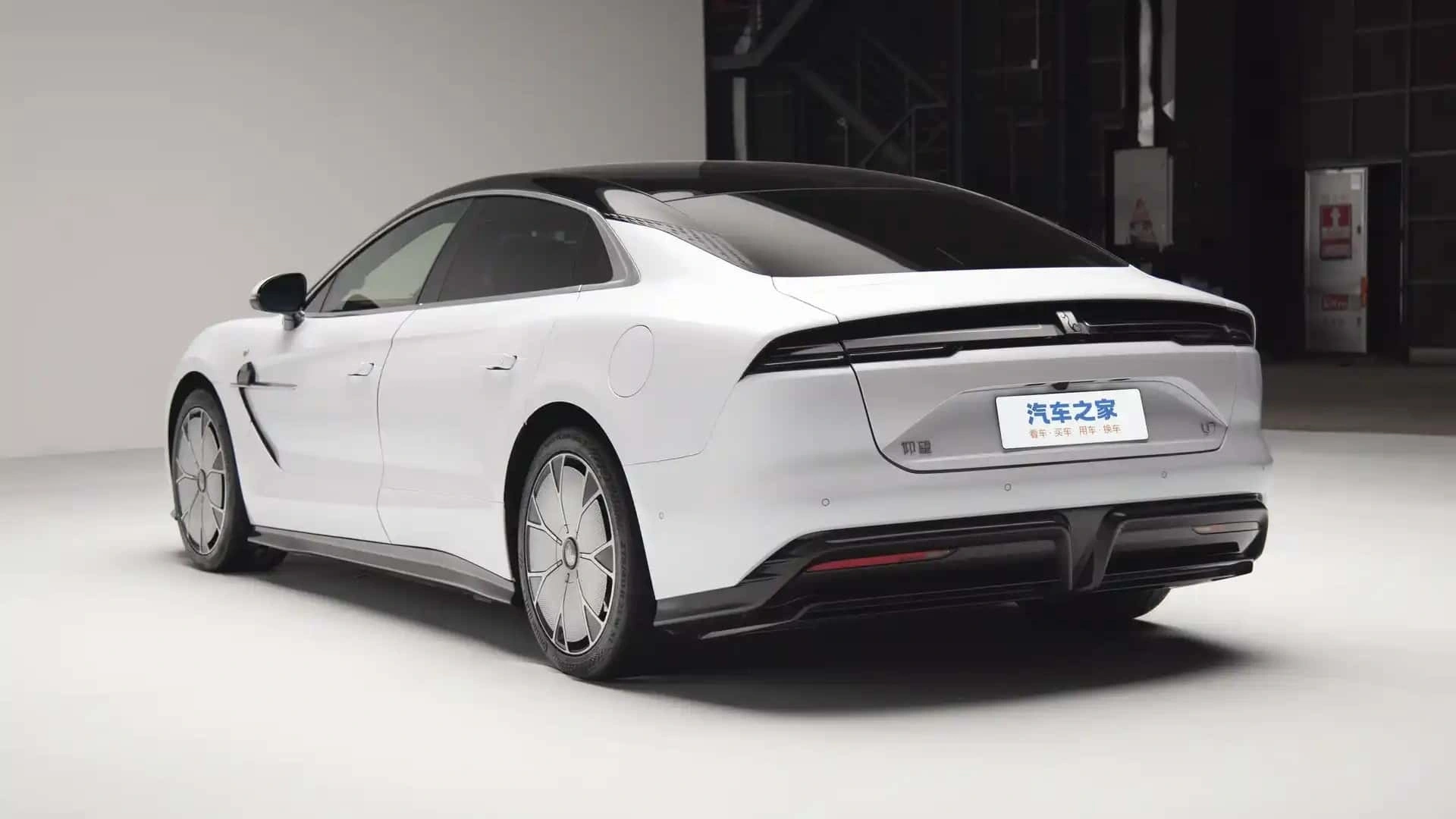 Byd Yyangwang U7 Disus Z 2