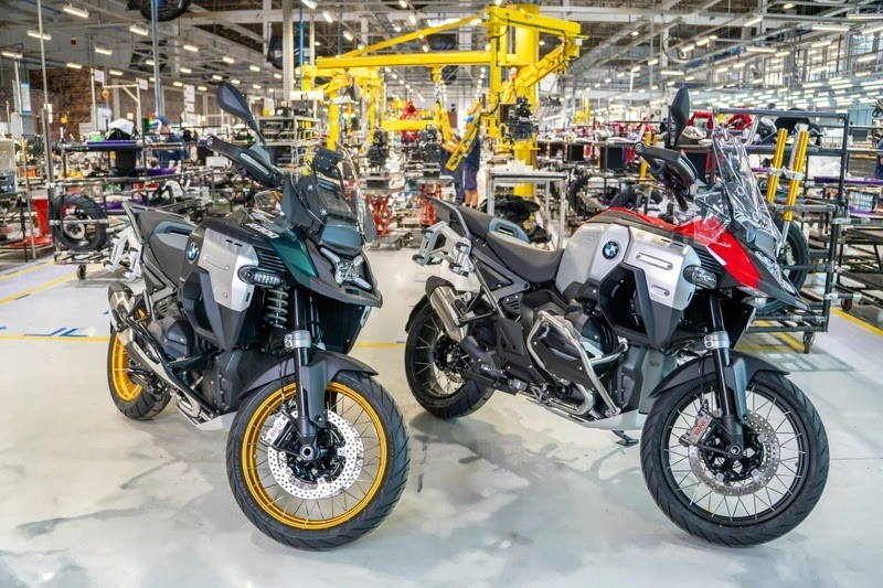 Bmw R 1300 Gs Adventure 1