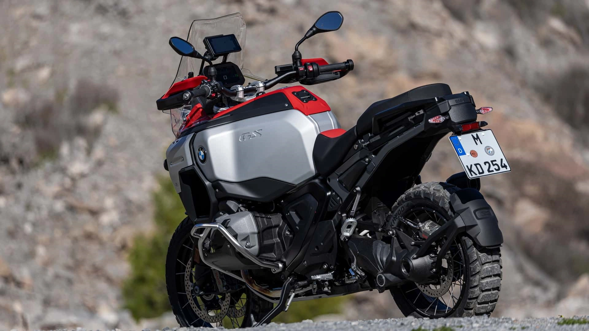 Bmw R 1300 Gs Adventure 4