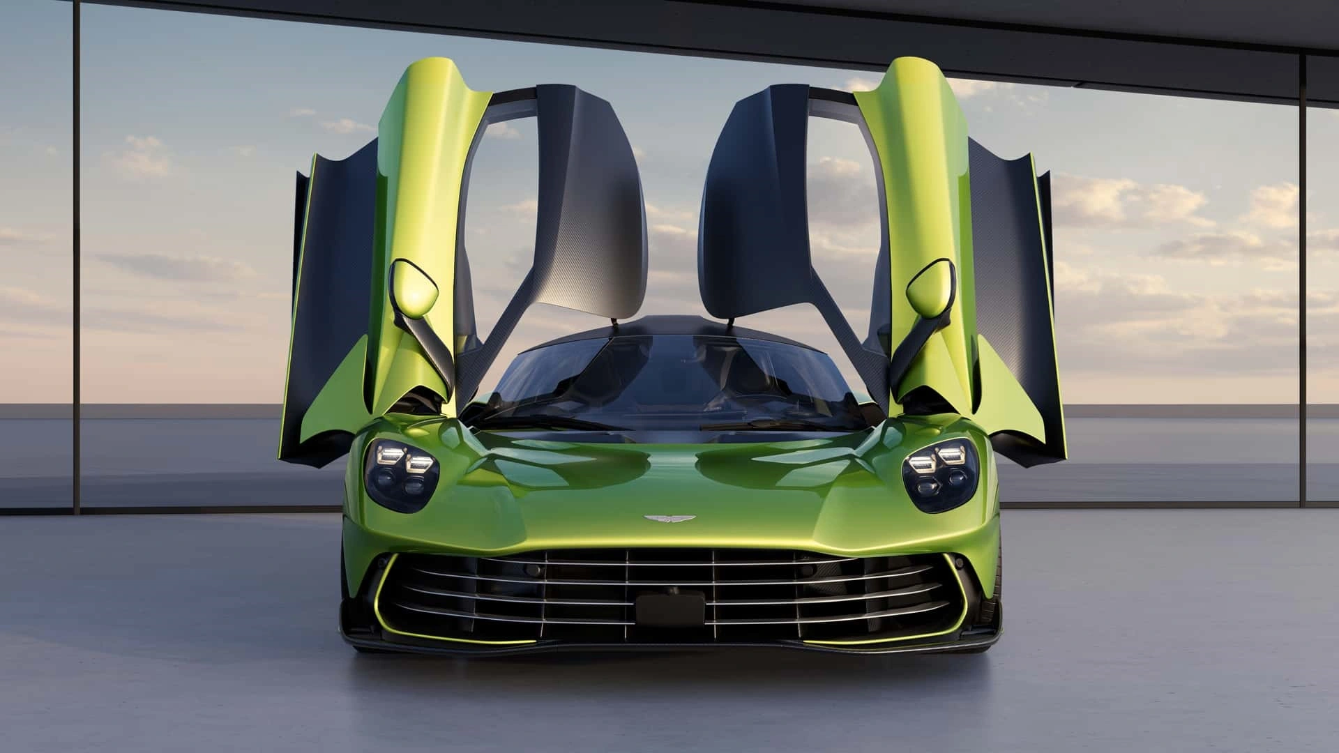 Aston Martin Valhalla 3