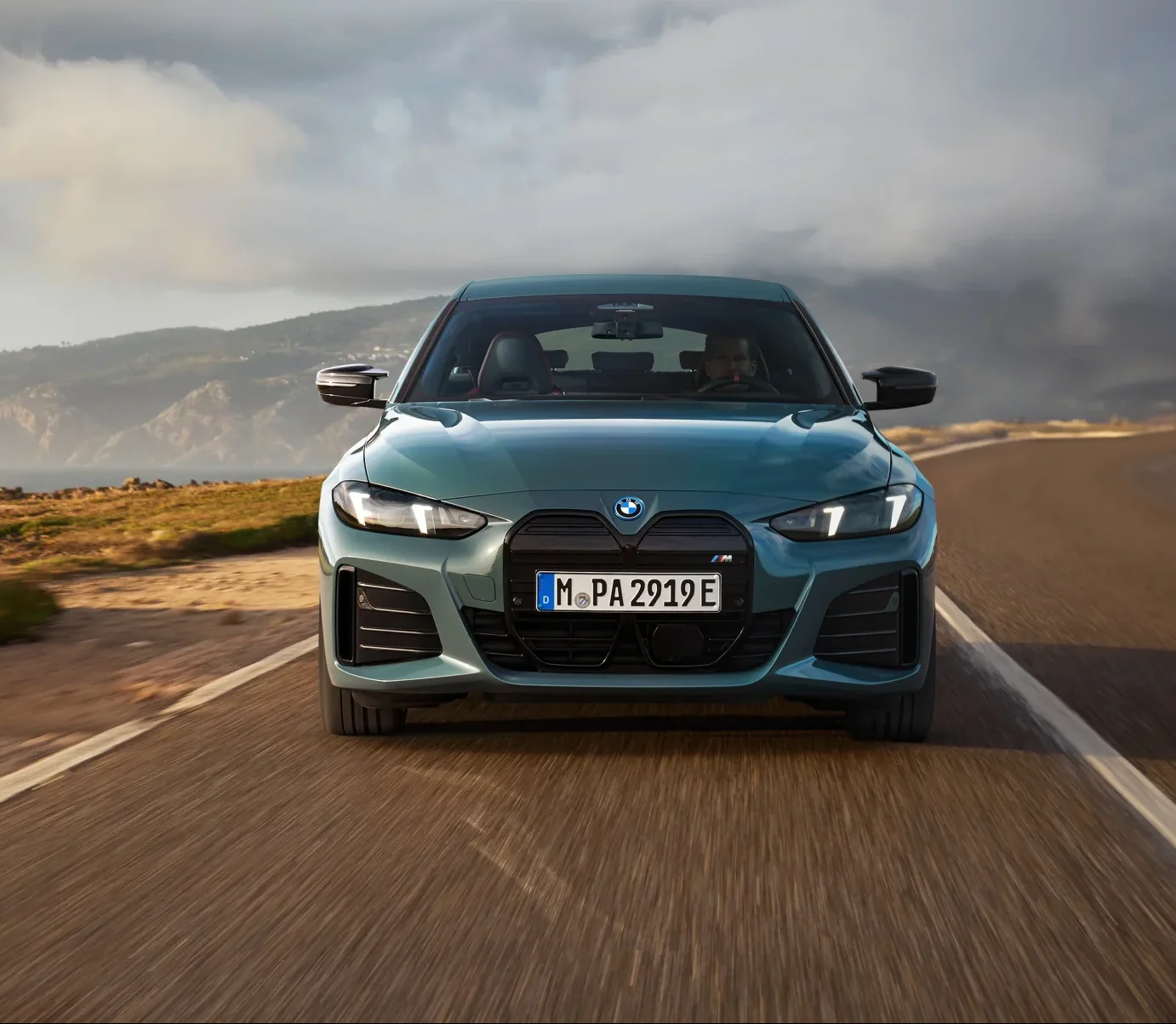 BMW i4