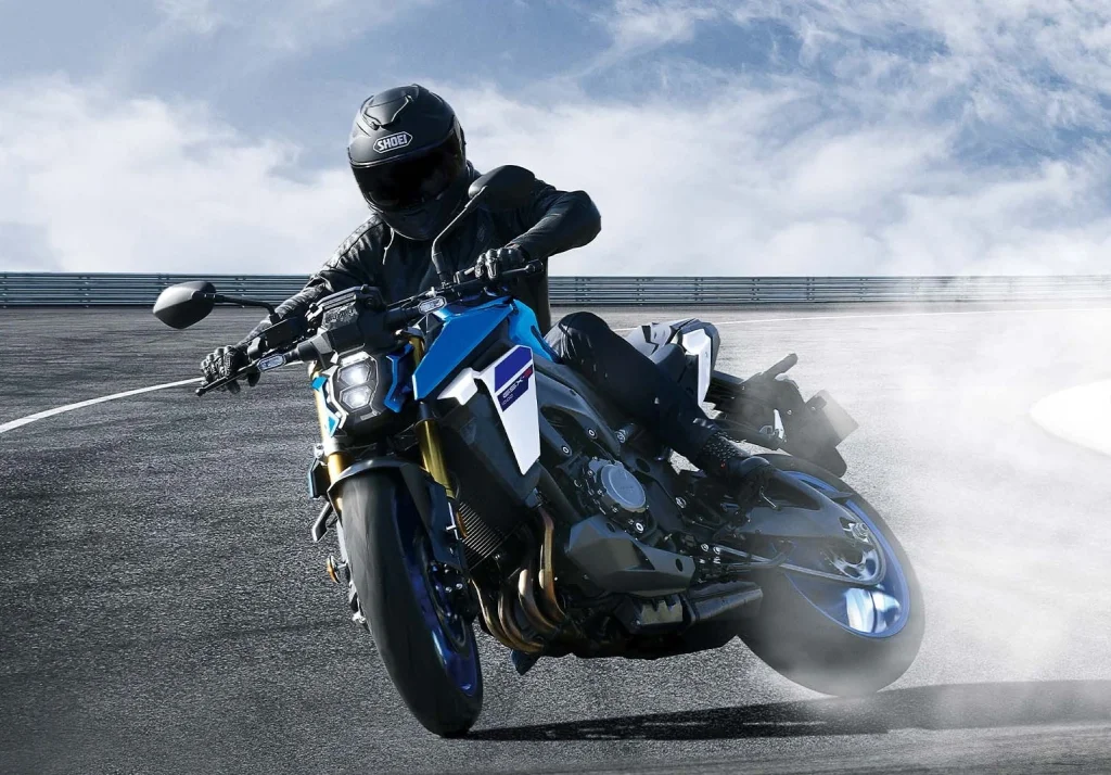 Suzuki Gsx S1000