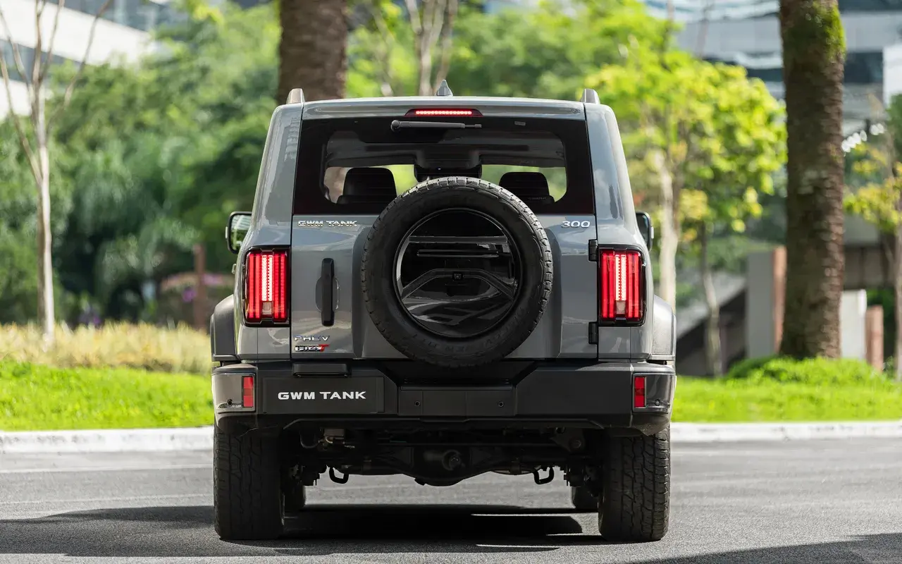 Gwm Tank 300 (11)