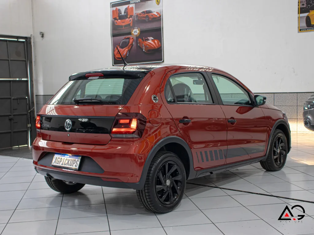 Volkswagen Gol Last Edition (1)